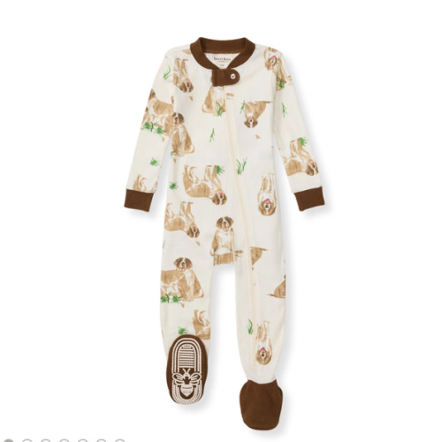 St Bernard Organic Baby Sleeper