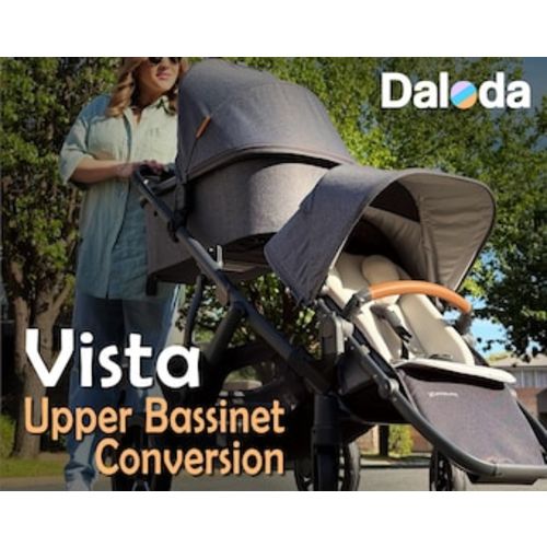 Stroller uppababy Vista V1/V2 Bassinet Mount - Etsy