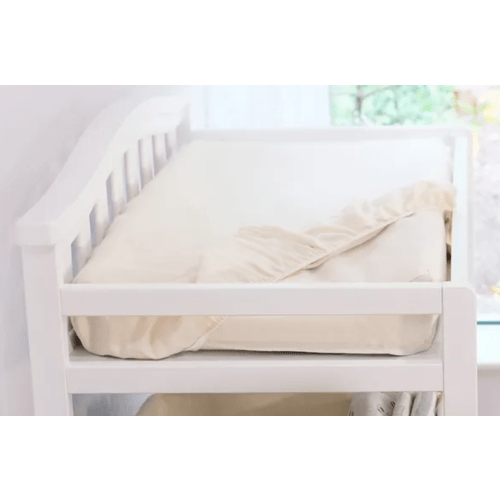 Organic Cotton Changing Pad Cover