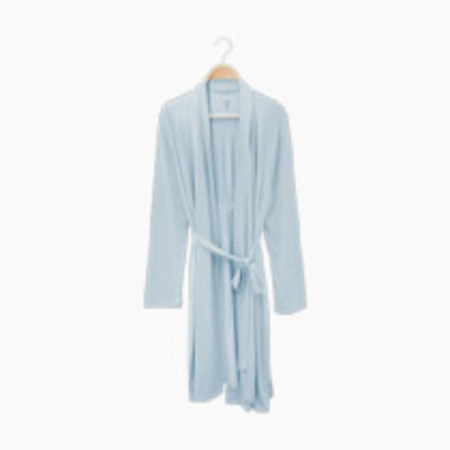 Kyte Baby Women's Lounge Robe - Fog, X-Large/ Xx-Large