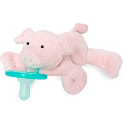 WubbaNub Infant Pacifier - Piglet