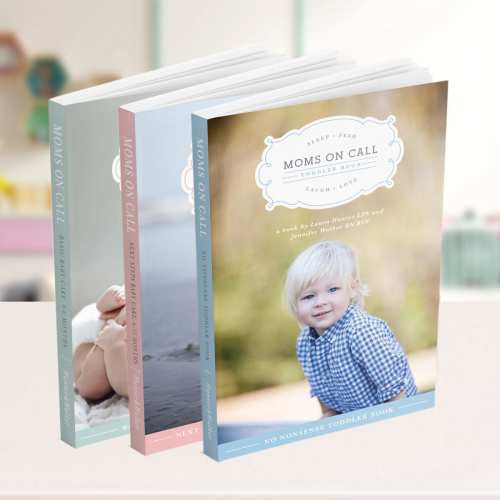 Moms on Call Complete Parenting Book Set | Moms On Call
