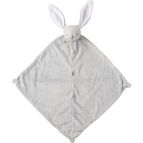 Angel Dear - Grey Bunny, Blankie