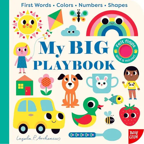 My BIG Playbook (My BIG Playbook, 1)