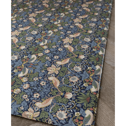 Morris & Co. The Strawberry Thief Play Mat – Totter and Tumble LLC