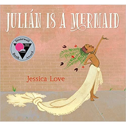 Julián Is a Mermaid - Hardcover