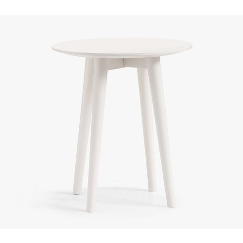 Modern Spindle Side Table (18")