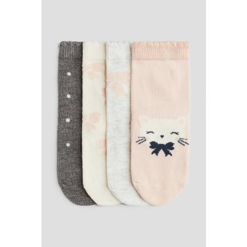 4-PACK SOCKS