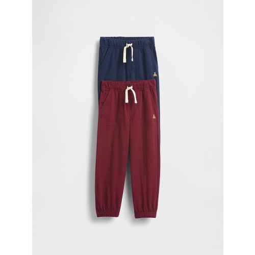 Baby & Toddler Mix & Match Pull-On Pants (2-Pack) | Gap