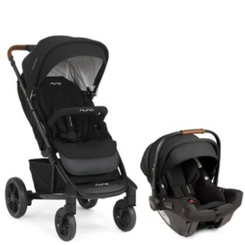 Nuna TAVO™ Stroller and PIPA™ Urbn Infant Car Seat Travel System