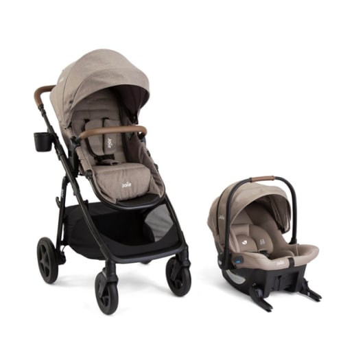 ginger™ and mint latch™ travel system