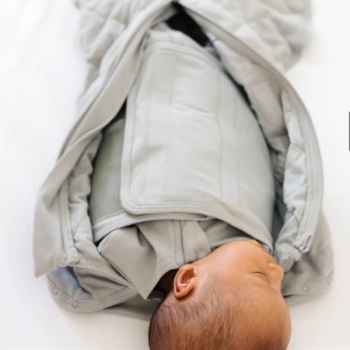 Weighted Swaddle: Dreamland Weighted Baby Swaddle | Dreamland Baby