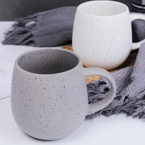 Custom Mug - Gray