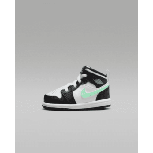 Jordan 1 Mid Baby/Toddler Shoes