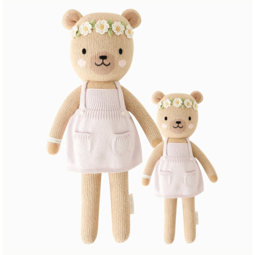 cuddle+kind Olivia the honey bear
