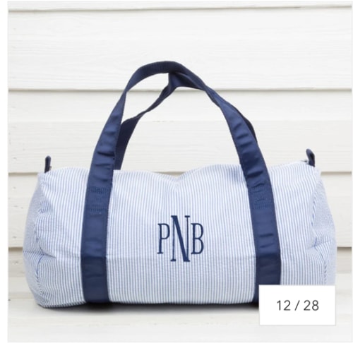 Medium Duffle Bag