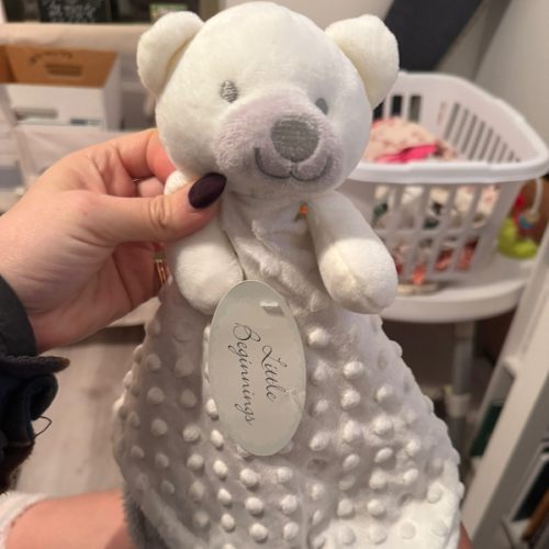 baby lovie little beginnings bear