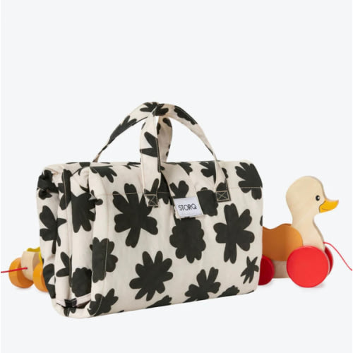 Inside Outside Play Mat Portable Baby Blanket