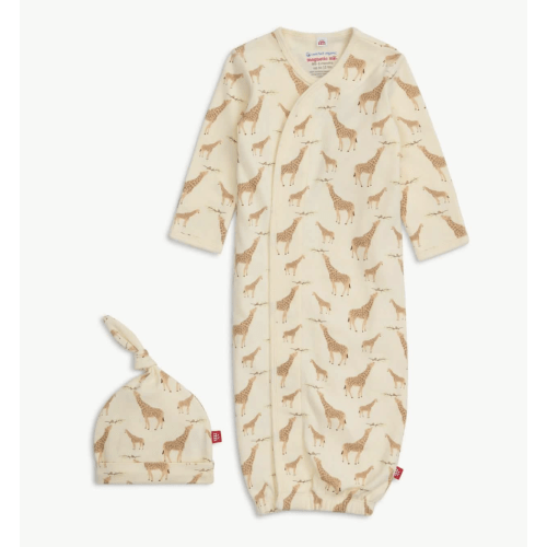 Magnetic Gown & Hat Set – Magnetic Me