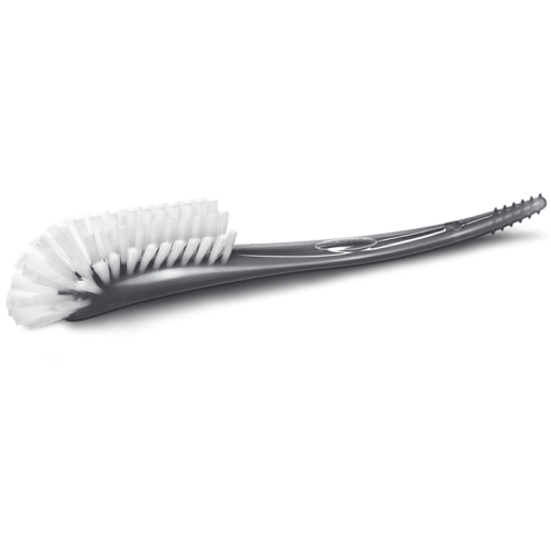 Bottle and nipple brush