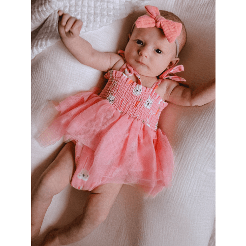 Tutu Bubble, Sister Bunny