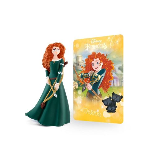 tonies Disney: Brave Tonie Figurine - Merida (4+)