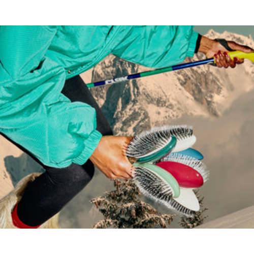 Cream Baby Hairbrush – La Bonne Brosse