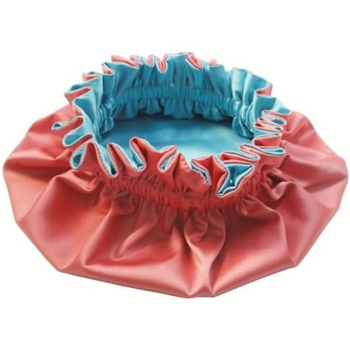 AKISS Baby Infant Newborn Toddler Satin Silk Hair Bonnet for Baby Girl Boy Sleeping Kids Cap Hat