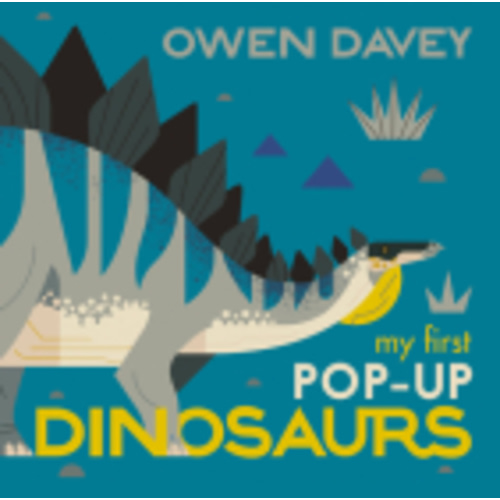 My First Pop-Up Dinosaurs: 15 Incredible Pop-ups (Hardcover) | San Marco Books and More
