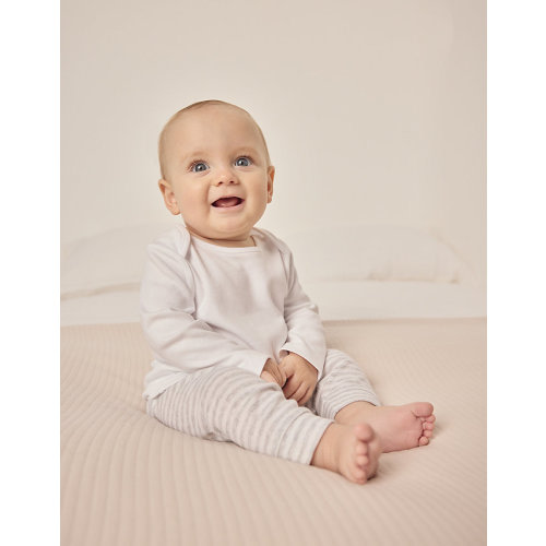 Organic Cotton Party Animals Embroidered Pajamas (0–24mths) | Baby Sleepwear | The White Company US