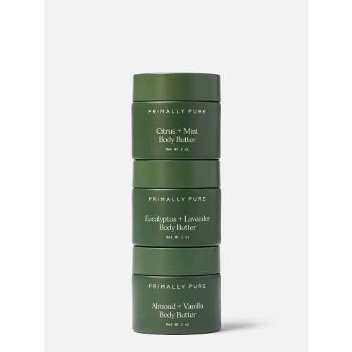 Body Butter Trio