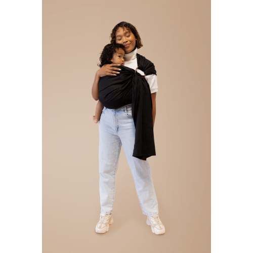 Raven - Linen Sling