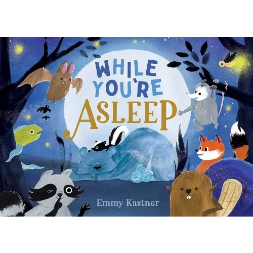 While You're Asleep