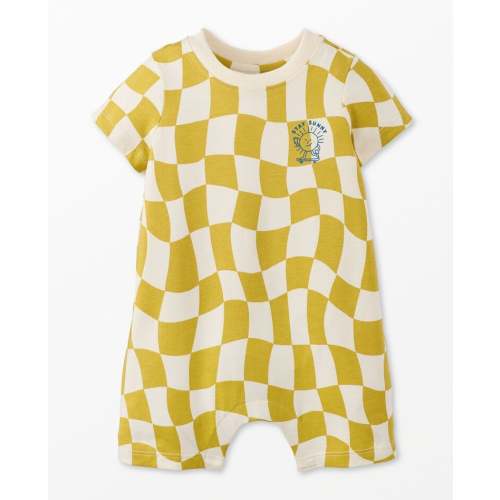 Baby Shortie Romper | Hanna Andersson