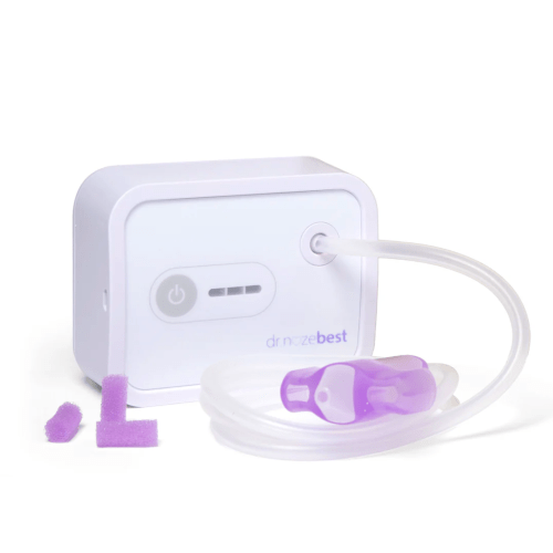 NozeBot Electric Nasal Aspirator