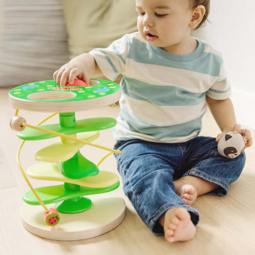 Rollables Treehouse Twirl