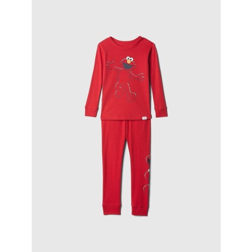 Baby & Toddler Organic Cotton Sesame Street PJ Set