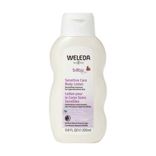 Weleda Sensitive Care Body Lotion - 6.8 Fl Oz