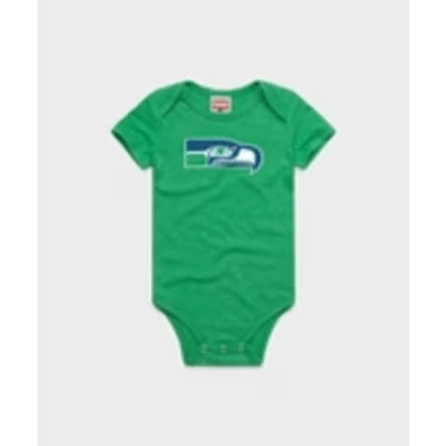 Seattle Seahawks '76 Baby One Piece