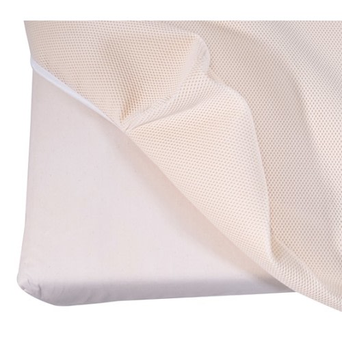 Naturepedic Breathable Crib Mattress Cover