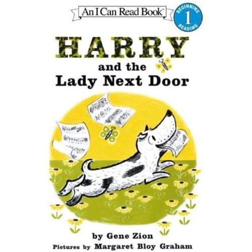 Harry and the Lady Next Door School & Library Binding – February 18, 2003