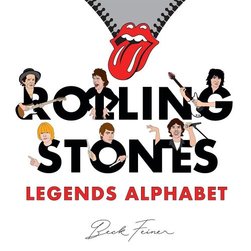 Rolling Stones Legends Alphabet (Legendary Alphabet)