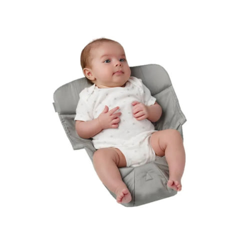 Shop Ergobaby Infant Insert - Easy Sung: Grey