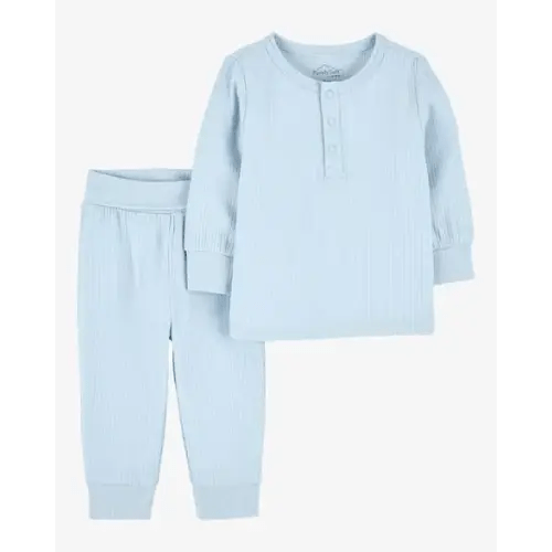 Baby 2-Piece PurelySoft Outfit Set - Carter's | Carter's