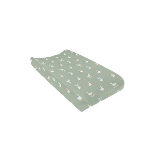 Change Pad Cover in Silly Goose