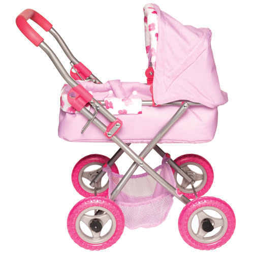 Manhattan Toy Stella Collection Baby Doll Buggy for 12" & 15" Dolls for 3 Years +