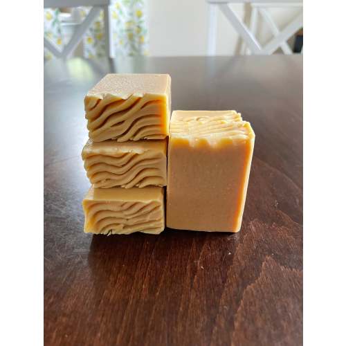Goat milk lavender baby soap | Hens & Chicks Lavender