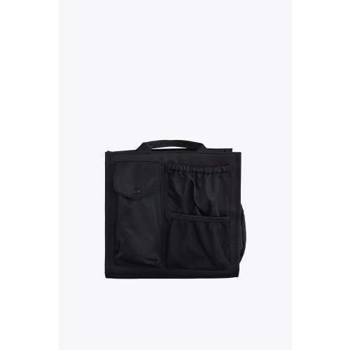 The Mini Tote Insert in Black