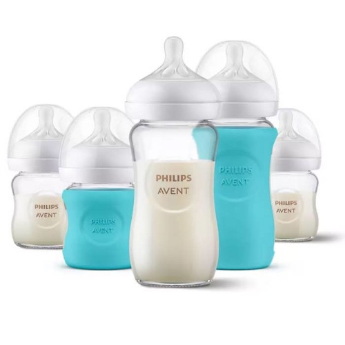 Natural Glass Gift Set