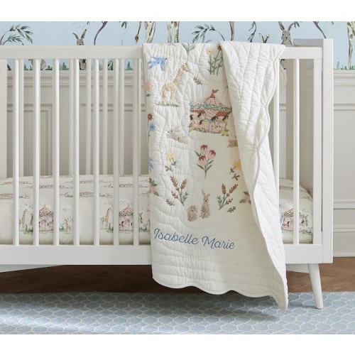 AERIN Baby Quilt | Pottery Barn Kids